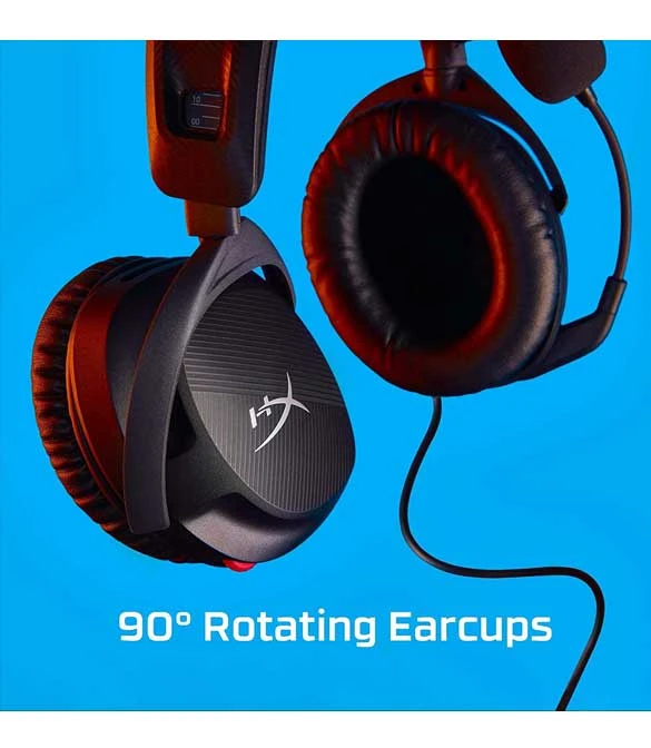 سماعة الرأس HyperX Cloud Stinger 2 - باللون الأبيض