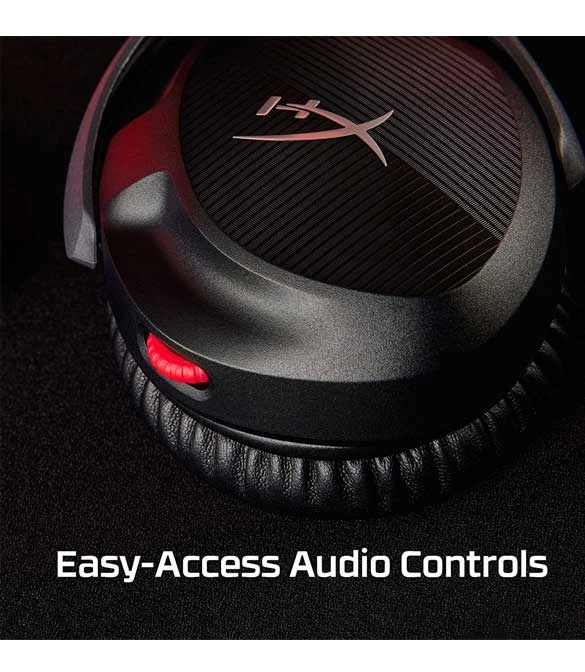 سماعة الرأس HyperX Cloud Stinger 2 - باللون الأبيض