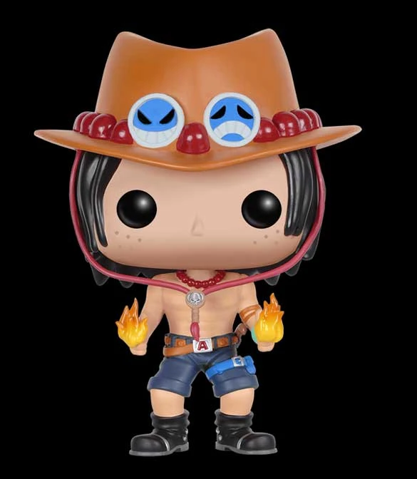 FUNKO POP PORTGAS. D. ACE