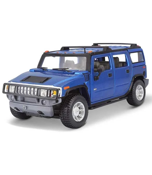 Maisto 1:27 Hummer H2 SUV