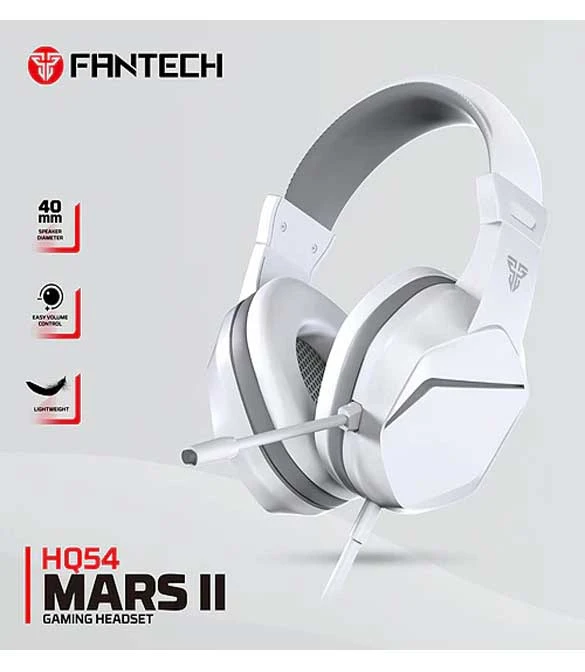 فان تيك HQ54 مارس II - أبيض