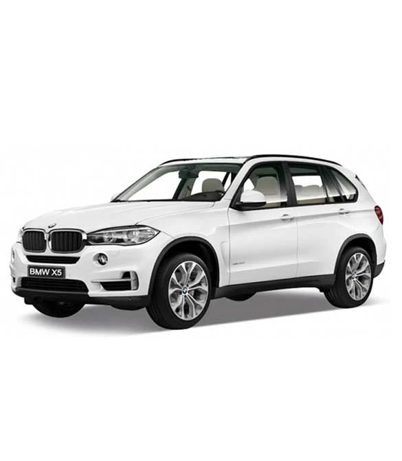 WELLY 1:24 BMW X5 SUV White
