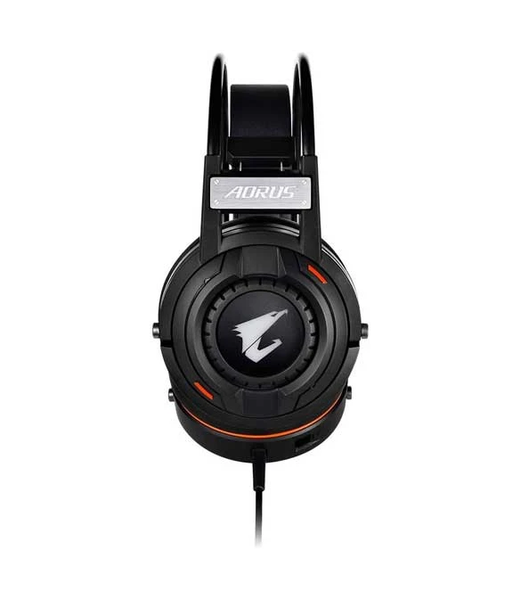 سماعة الألعاب GIGABYTE Aorus H5 Rgb Stereo