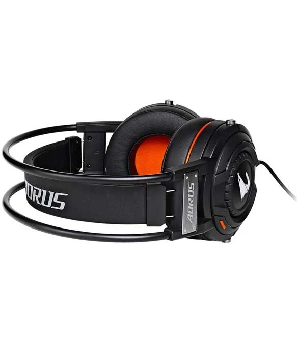 سماعة الألعاب GIGABYTE Aorus H5 Rgb Stereo