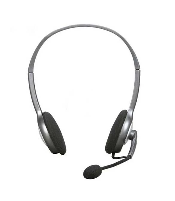 LOGITECH H110 Stereo Headset