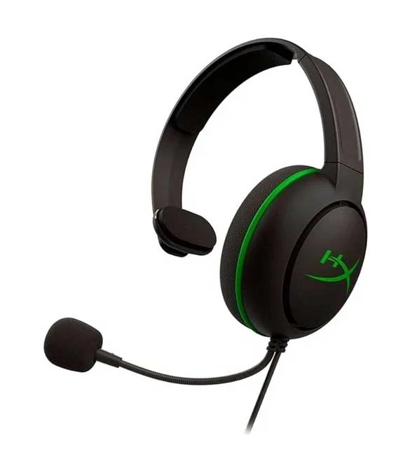 سماعة HyperX Cloud Chat لجهاز Xbox One و Xbox Series X/S