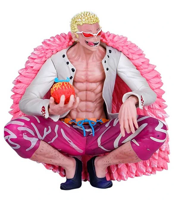 TENGFA Anime One Piece Action Figure