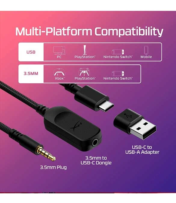 HyperX Cloud Stinger 2 Core
