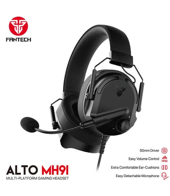 Fantech Alto MH91