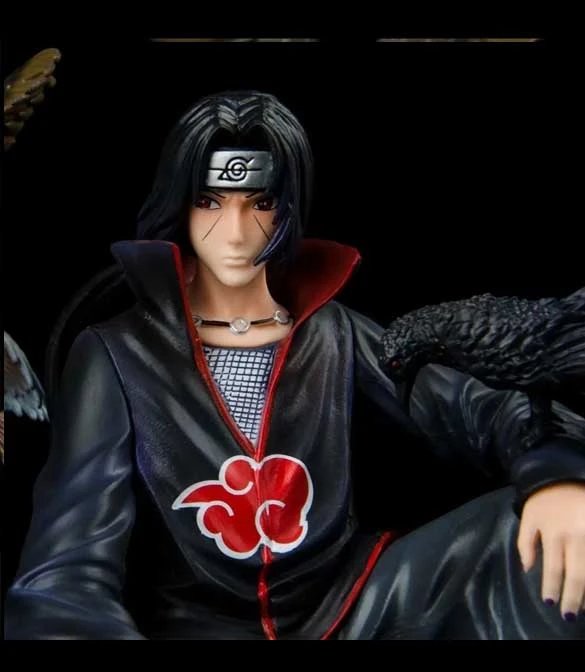 Naruto Uchiha Itachi Sasuke Action Figure