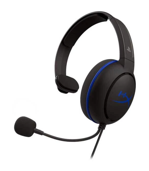 سماعة HyperX Cloud Chat لجهاز PS4 / PS5