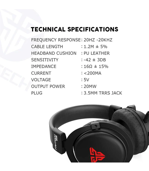 Fantech MH82 Echo
