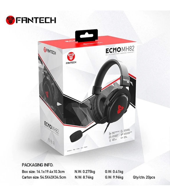 Fantech MH82 Echo