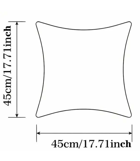 Single Sided Printed Gaming Pillow
