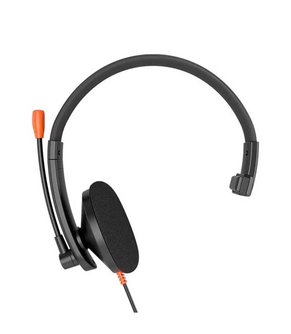 سماعة رأس USB من Meetion HP002U