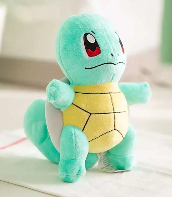Pokemon Squirtle Plush Toy