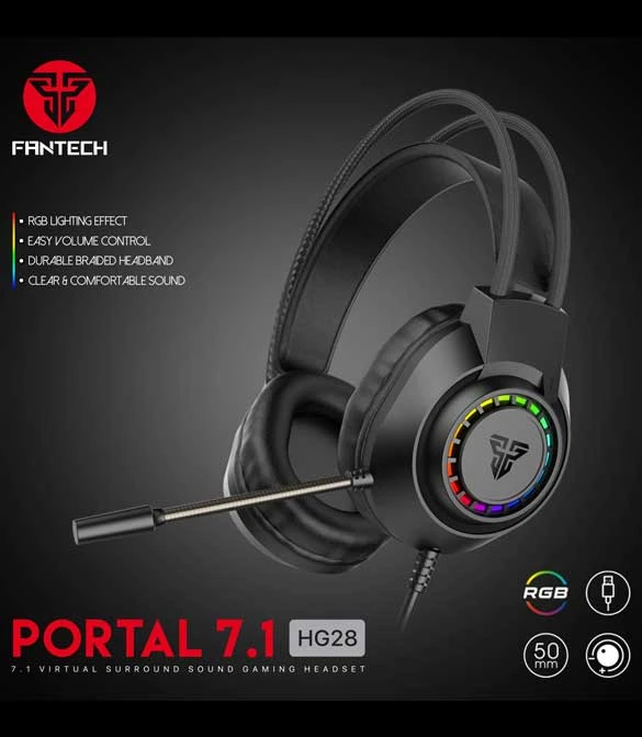 بوابة Fantech HG28 7.1