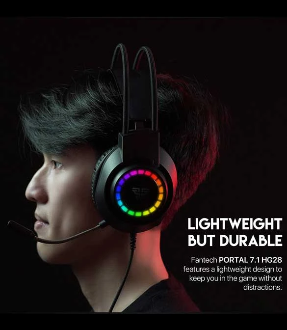 بوابة Fantech HG28 7.1