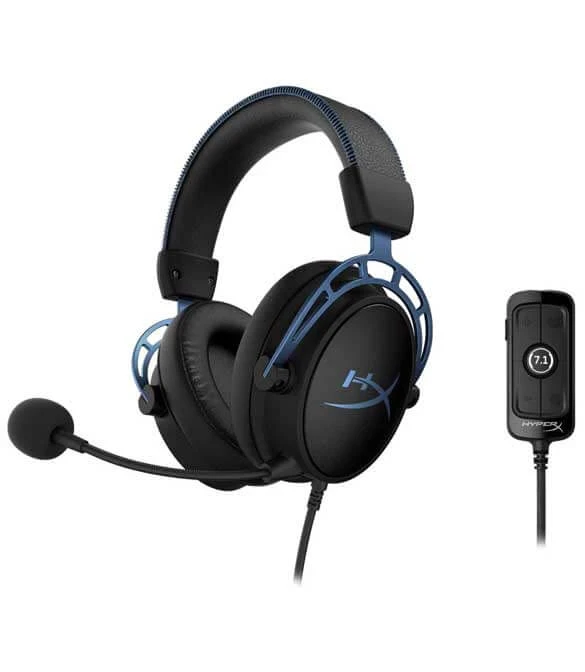 سماعة الرأس HyperX Cloud Alpha S