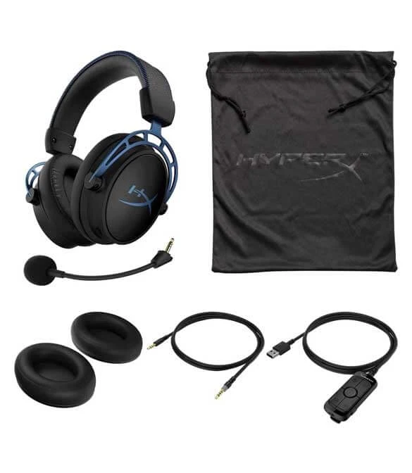 سماعة الرأس HyperX Cloud Alpha S