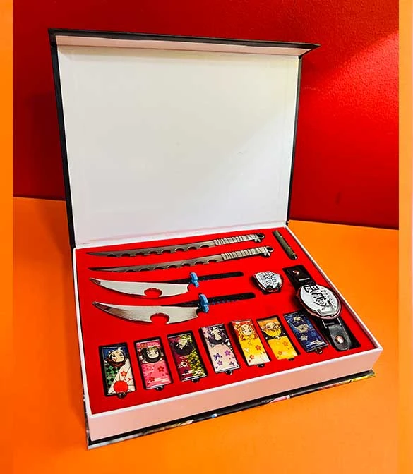 Demon Slayer Weapon Box Set