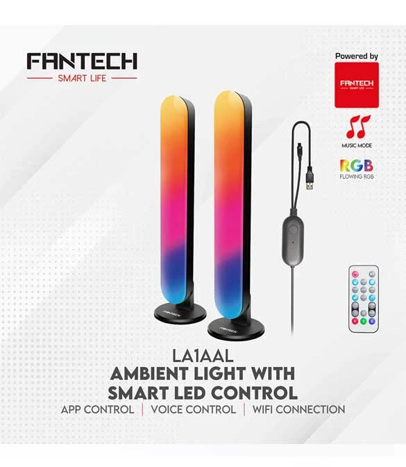 إضاءة محيطية LA1AAL من Fantech