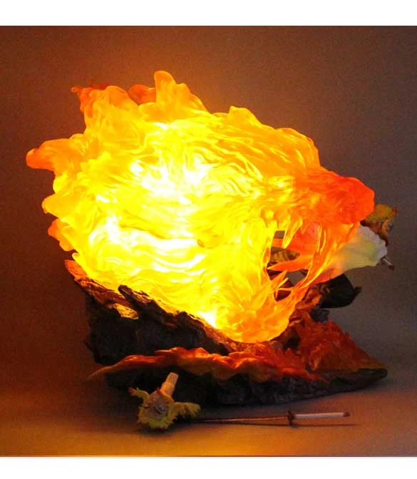 Demon Slayer Rengoku Kyoujurou ( With Light )