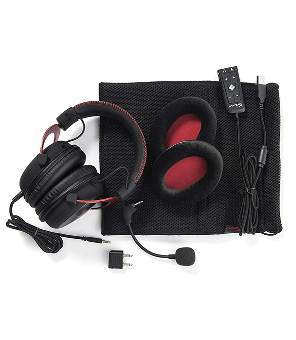 HyperX Cloud 2 - Red