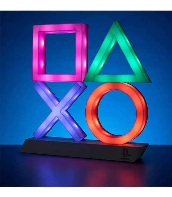 Playstation Icons Light XL