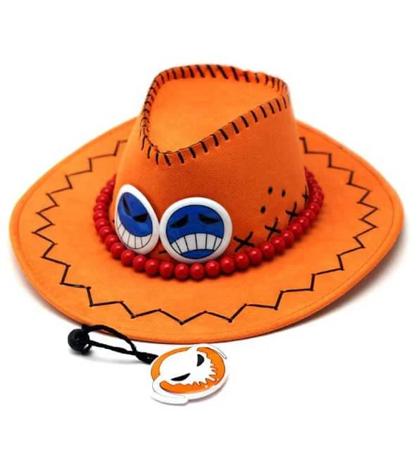 Portgas Cowboy Hat