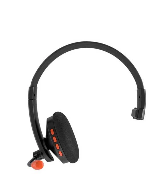 Meetion BTH002 Bluetooth Telephony Headset -Black