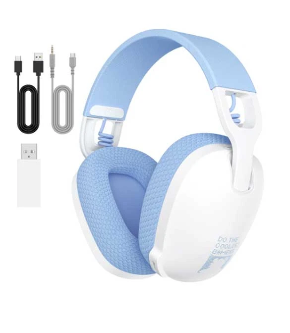 ONIKUMA Blue B2 Wireless Headset