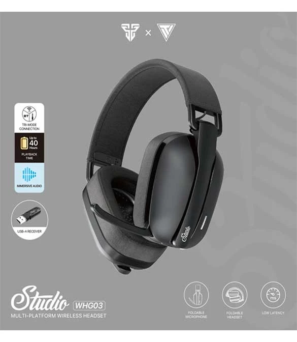 Fantech Studio WHG03 Wireless Headset