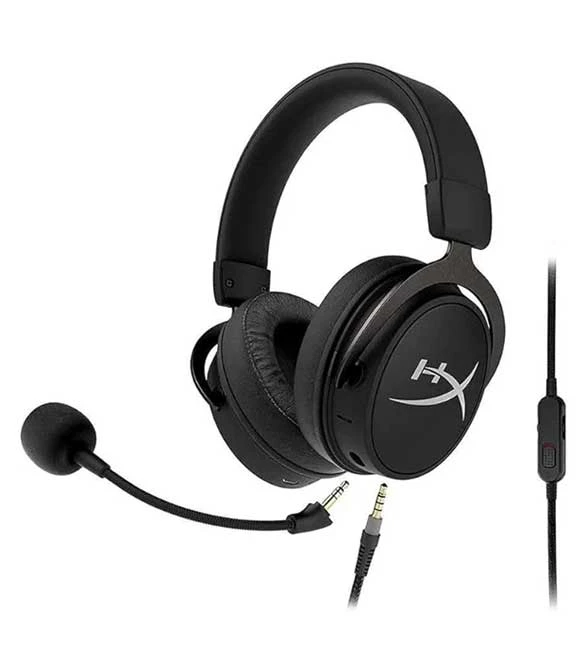 سماعة رأس للألعاب HYPERX Cloud Mix - أسود