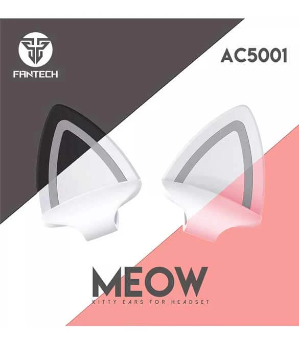 فان تيك AC5001 مياو - وردي