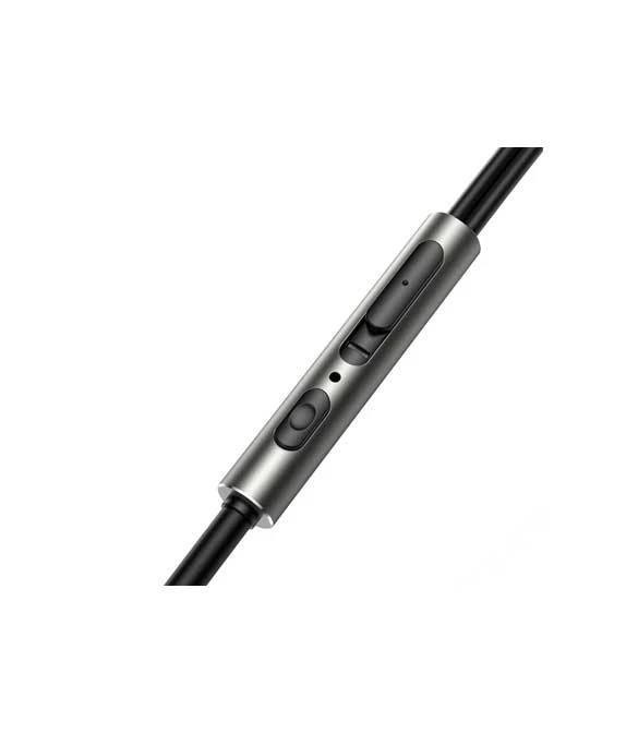 Joyroom Wired Series In-Ear Wired Earbuds Jr-EW03 - Dark Gray