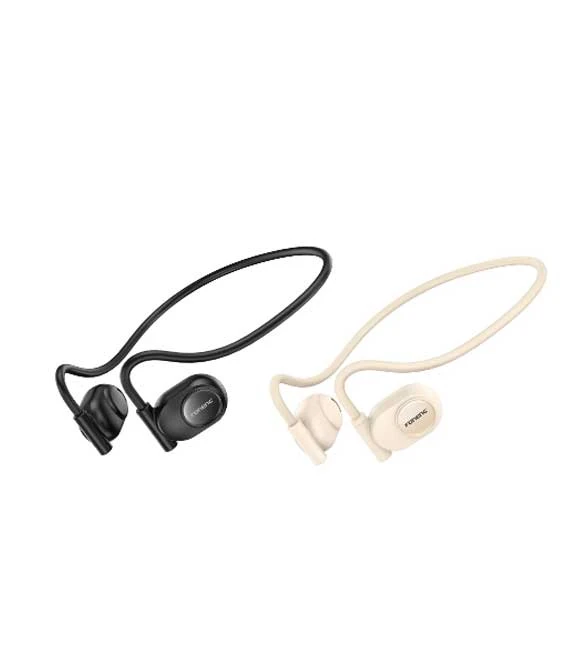 FONENG Black BL39 Air Conduction Sports Bluetooth Earphone