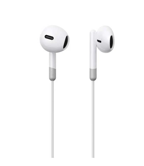 Joyroom Wired Series Half In-Ear Wired Earphones Jr-EW01