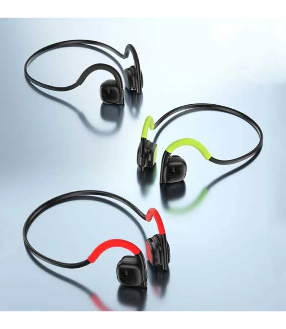 WiWU Outdoor Marathon Pro Headset - Black