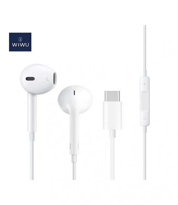 سماعة أذن سلكية WiWU 303 من النوع C