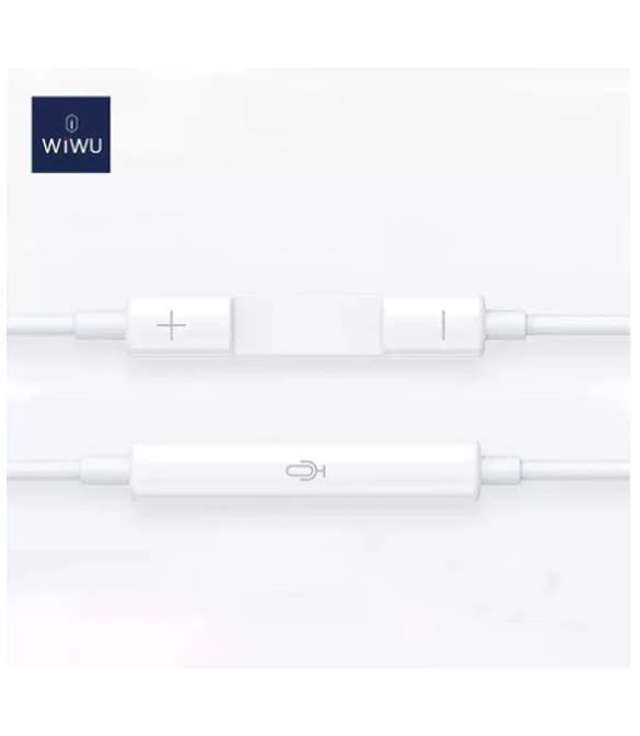 سماعة أذن سلكية WiWU 303 من النوع C