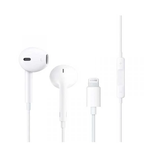 WiWU 302 Bluetooth Earphone With Lightning Connector