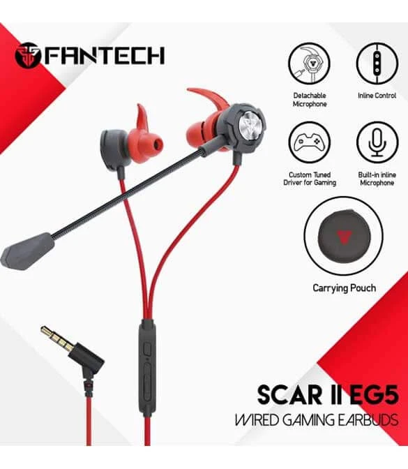 Fantech SCAR II EG5