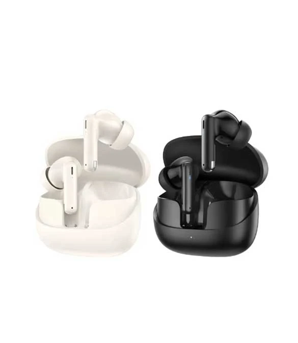 FONENG Black BL138 Heavy Bass TWS Earphone