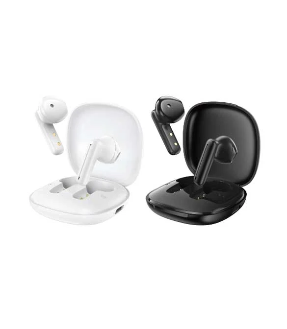 FONENG Black BL135 Ultra Thin TWS Earphone