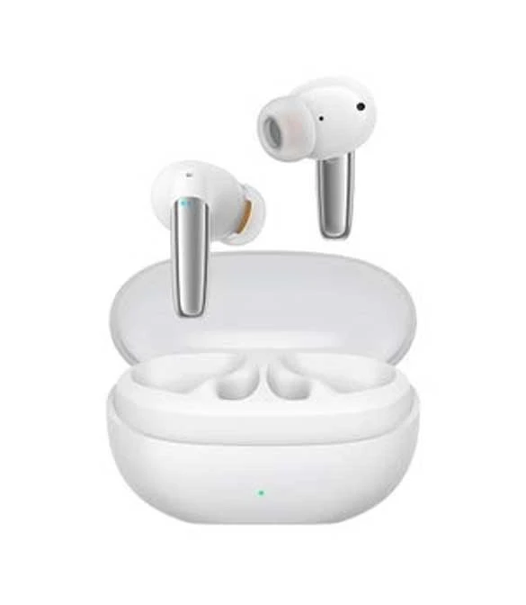 سماعات أذن Jpods Series JR-PB1 True Wireless Dual Mic ENC - بيضاء