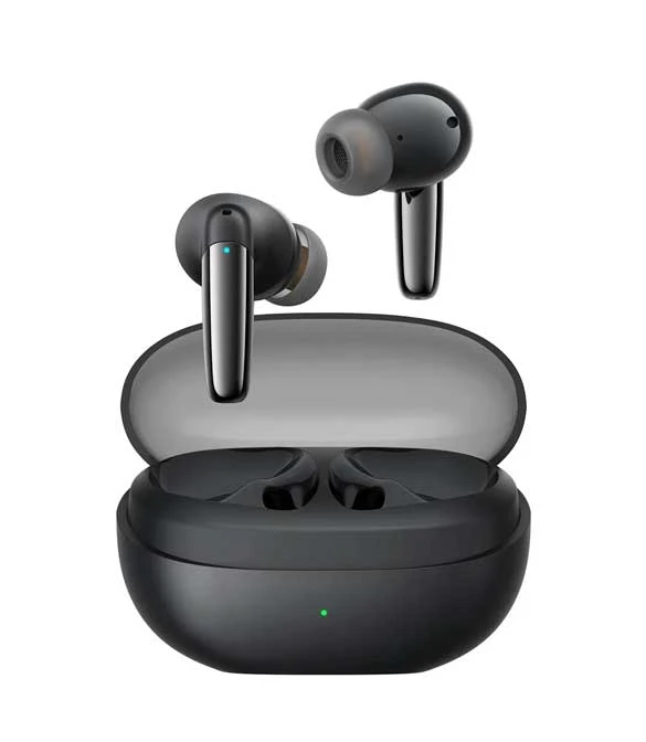 سماعات أذن Jpods Series JR-PB1 True Wireless Dual Mic ENC - أسود