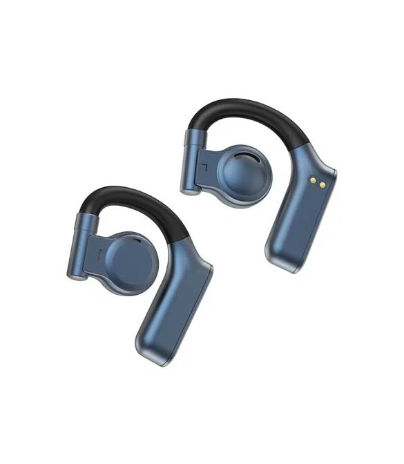 WiWu ARC T18 Wireless Bluetooth Earbuds - Blue