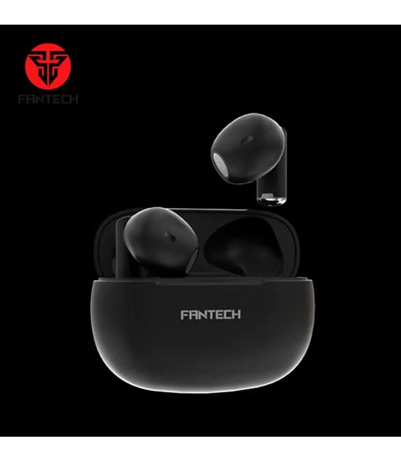 Fantech Mithril TX1 Lite TWS Earbuds - Black