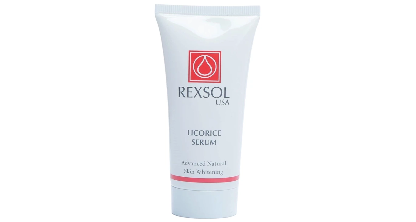Rexsol Licorice Serum Advanced Natural Skin Whitening